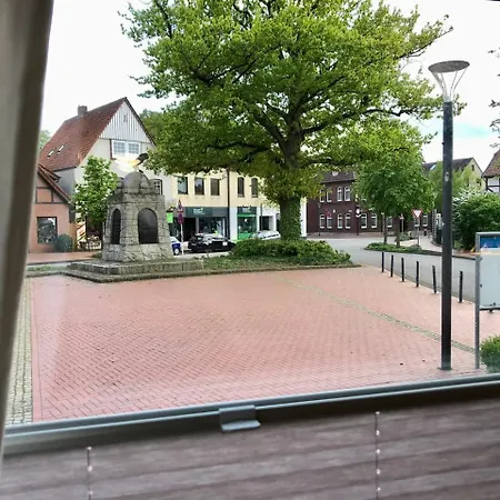 Janines Loft - Am Marktplatz Steinhude - 190 Meter Zum Meer Exterior foto