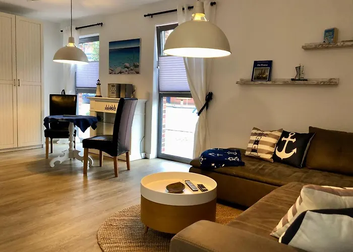 Janines Loft - Am Marktplatz Steinhude - 190 Meter Zum Meer