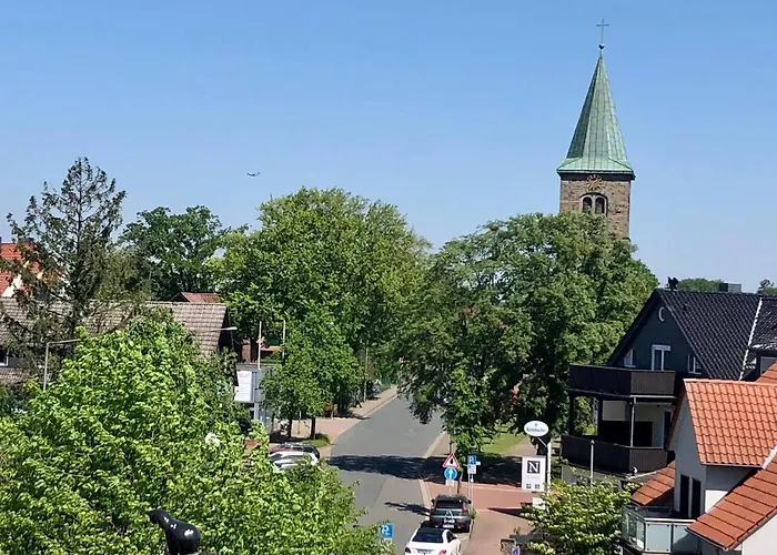 Janines Loft - Am Marktplatz Steinhude - 190 Meter Zum Meer