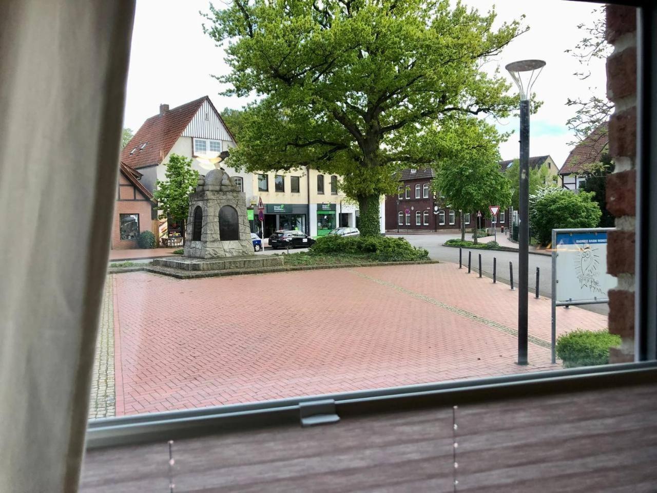 Apartment Janines Loft - Am Marktplatz - 190 Meter Zum